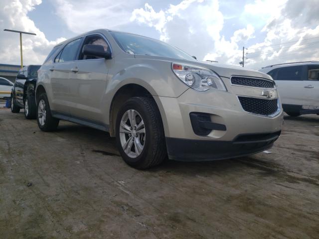 CHEVROLET EQUINOX LS 2013 2gnalbek3d1175796