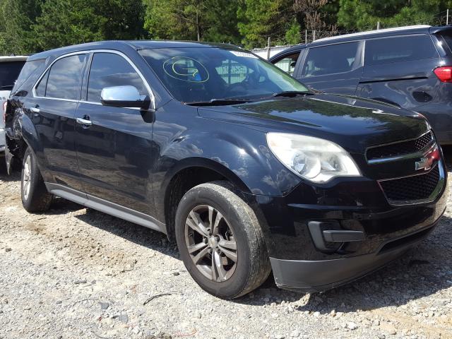 CHEVROLET EQUINOX LS 2013 2gnalbek3d1184353