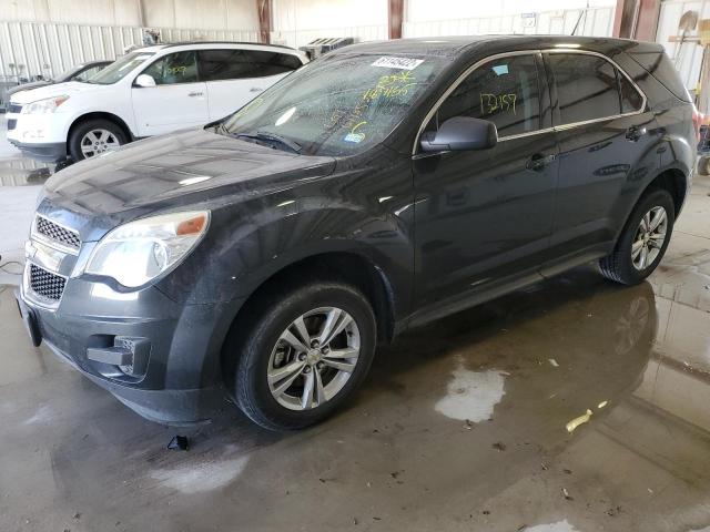 CHEVROLET EQUINOX LS 2013 2gnalbek3d1187155