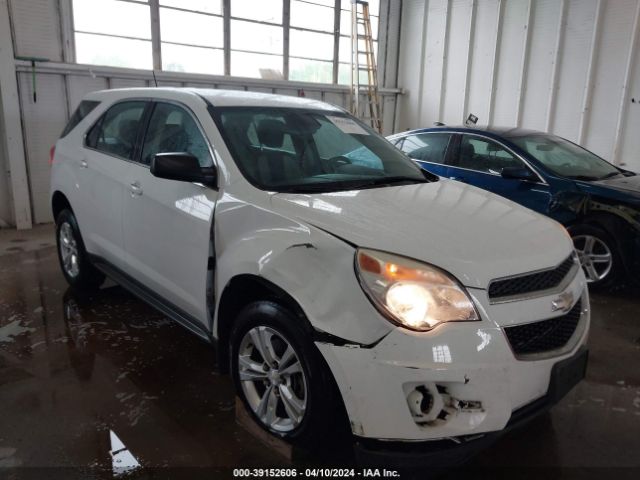 CHEVROLET EQUINOX 2013 2gnalbek3d1189133