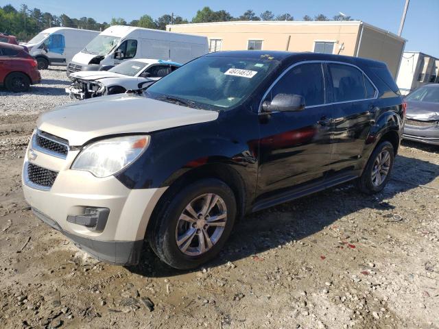 CHEVROLET EQUINOX LS 2013 2gnalbek3d1198155