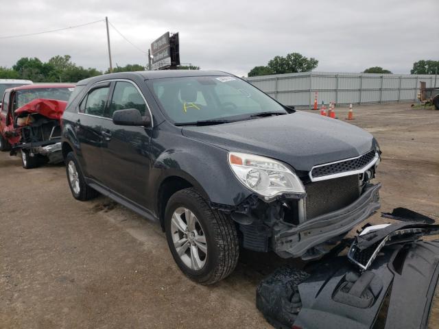 CHEVROLET EQUINOX LS 2013 2gnalbek3d1203046