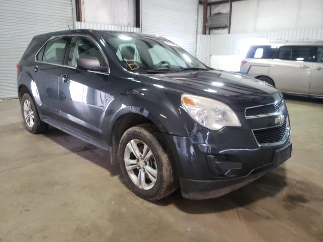 CHEVROLET EQUINOX LS 2013 2gnalbek3d1203578