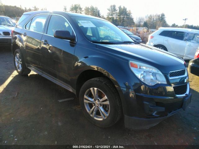 CHEVROLET EQUINOX 2013 2gnalbek3d1208831