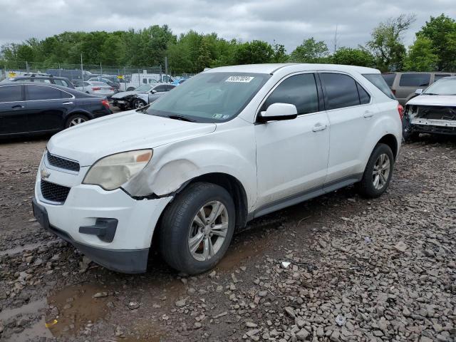 CHEVROLET EQUINOX LS 2013 2gnalbek3d1214063