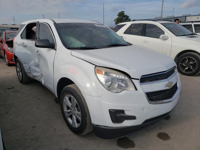 CHEVROLET EQUINOX LS 2013 2gnalbek3d1235219