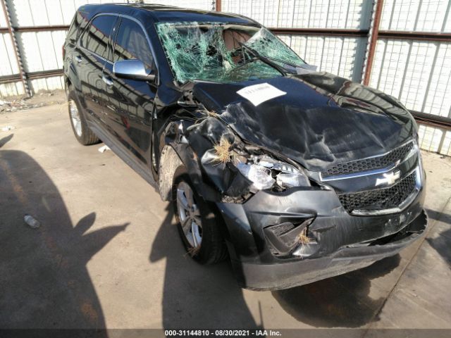 CHEVROLET EQUINOX 2013 2gnalbek3d1238900