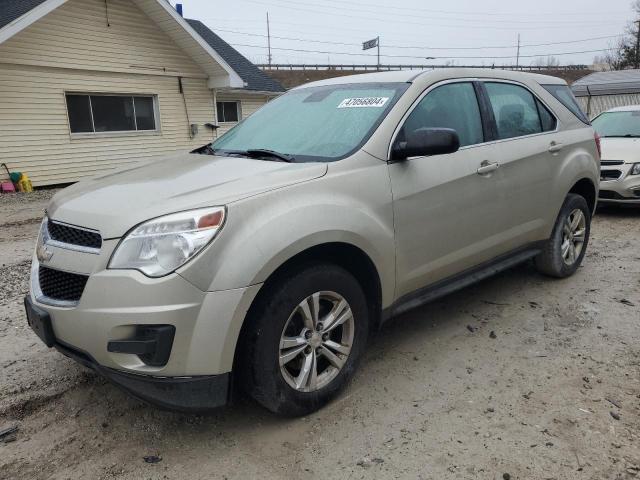 CHEVROLET EQUINOX 2013 2gnalbek3d1241795