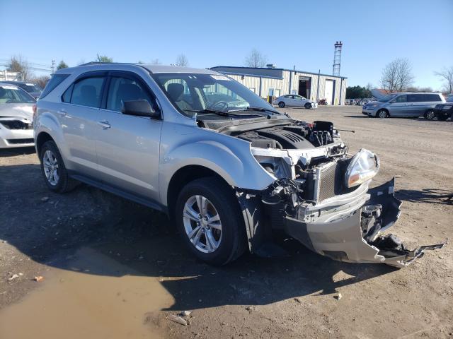 CHEVROLET EQUINOX LS 2013 2gnalbek3d1242963