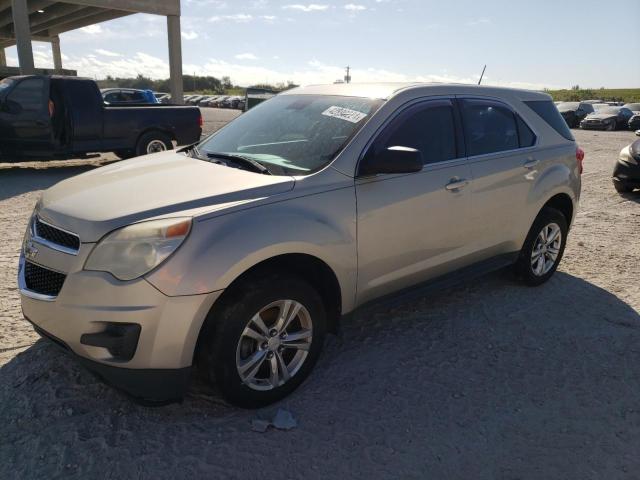 CHEVROLET EQUINOX 2013 2gnalbek3d1243952