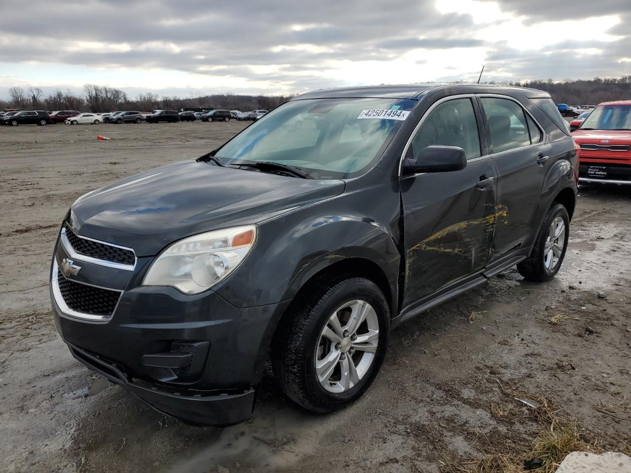 CHEVROLET EQUINOX 2013 2gnalbek3d1245555