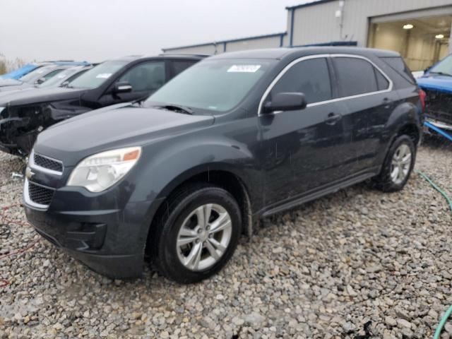 CHEVROLET EQUINOX 2013 2gnalbek3d1245944