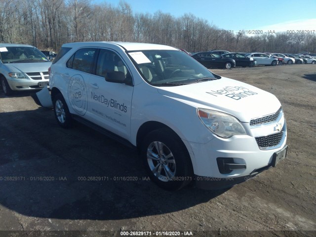 CHEVROLET EQUINOX 2013 2gnalbek3d1248438