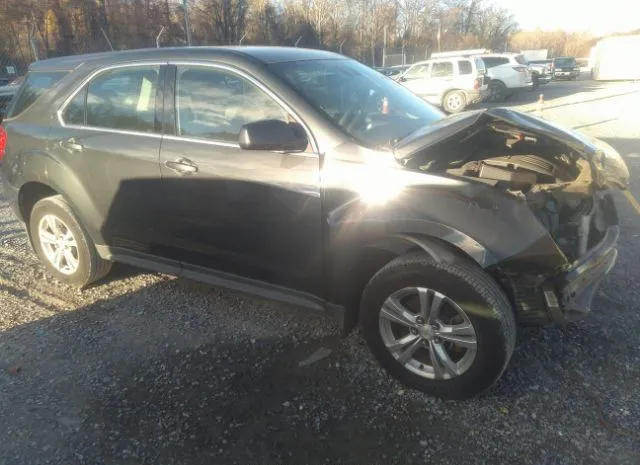 CHEVROLET EQUINOX 2013 2gnalbek3d1257706