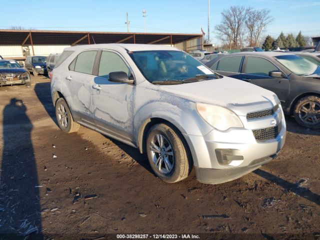 CHEVROLET EQUINOX 2013 2gnalbek3d1266731