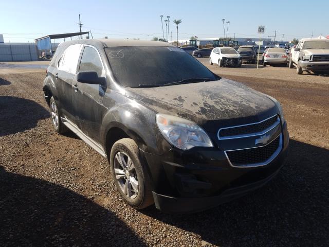 CHEVROLET EQUINOX LS 2013 2gnalbek3d1267121