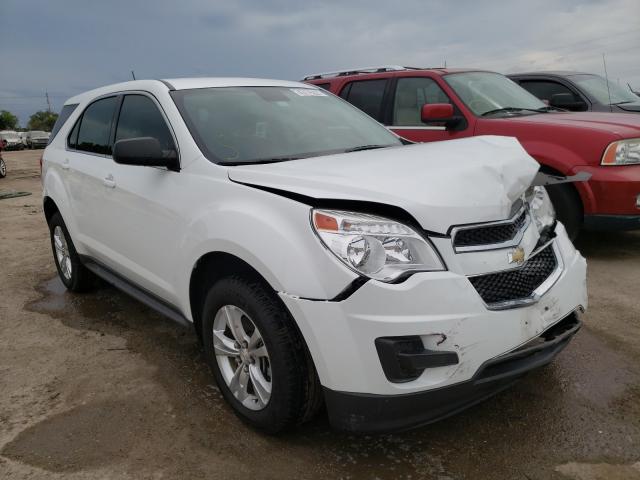 CHEVROLET EQUINOX LS 2013 2gnalbek3d1267670