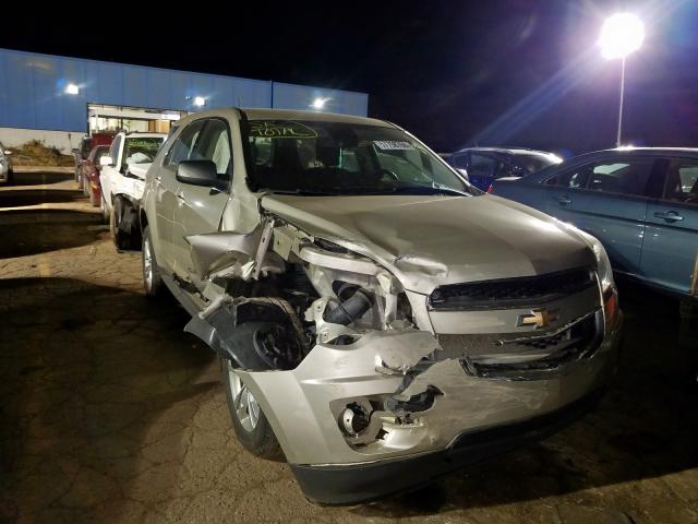 CHEVROLET EQUINOX LS 2013 2gnalbek3d1269256