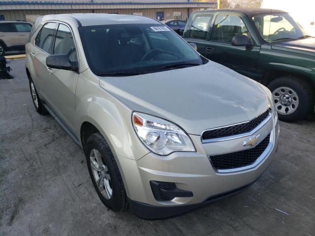 CHEVROLET EQUINOX LS 2013 2gnalbek3d1269290