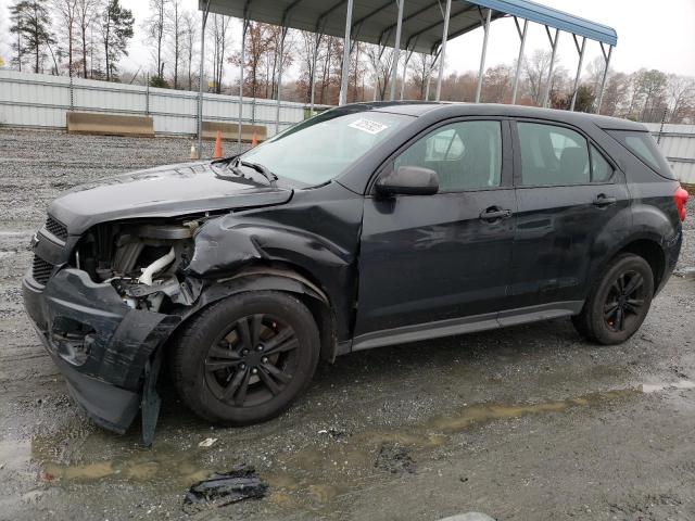 CHEVROLET EQUINOX LS 2013 2gnalbek3d1269466