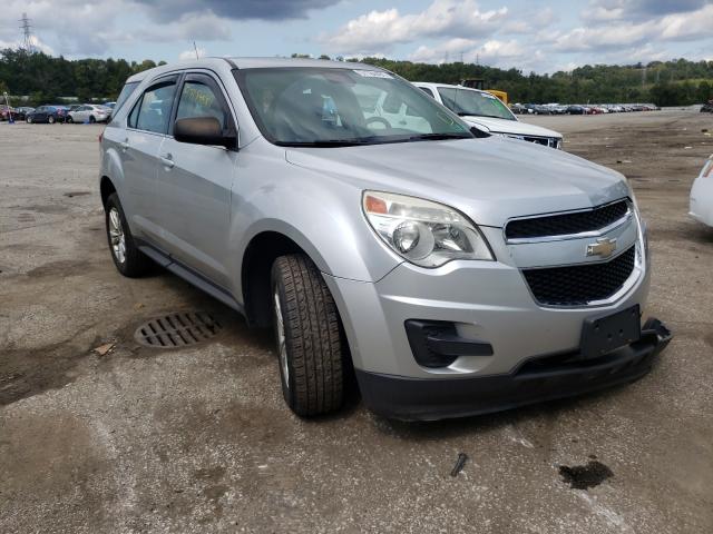 CHEVROLET EQUINOX LS 2013 2gnalbek3d1269726