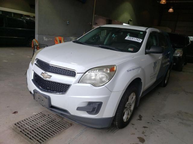 CHEVROLET EQUINOX LS 2013 2gnalbek3d1270018