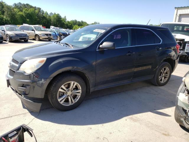 CHEVROLET EQUINOX LS 2013 2gnalbek3d1270116