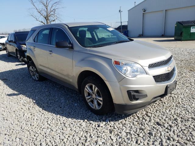 CHEVROLET EQUINOX LS 2013 2gnalbek3d1270441