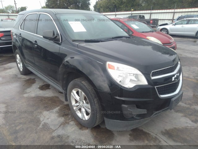 CHEVROLET EQUINOX 2013 2gnalbek3d6104861