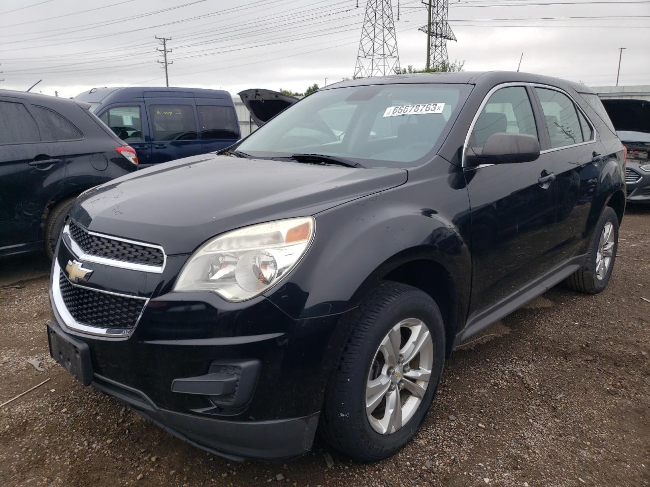 CHEVROLET EQUINOX 2013 2gnalbek3d6128352