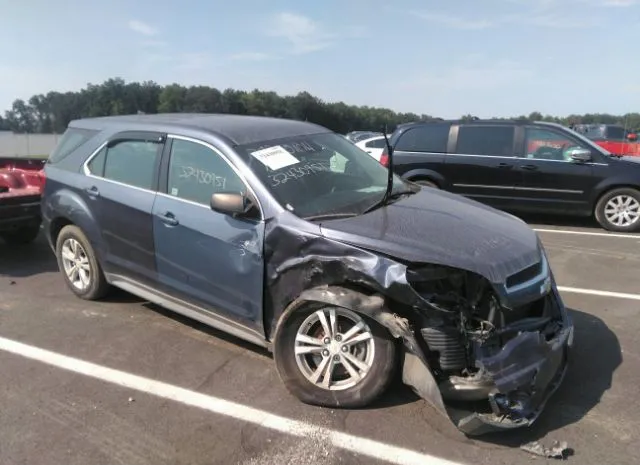 CHEVROLET EQUINOX 2013 2gnalbek3d6136709