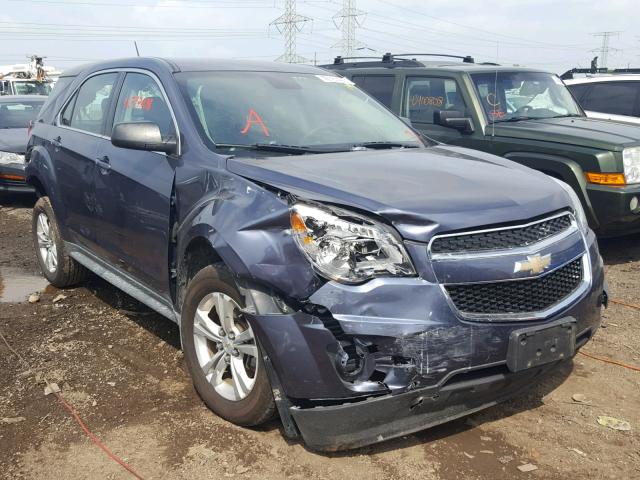 CHEVROLET EQUINOX LS 2013 2gnalbek3d6154434