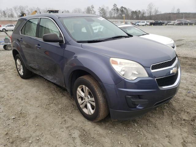 CHEVROLET EQUINOX LS 2013 2gnalbek3d6154725