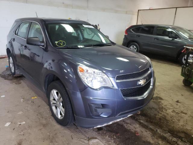 CHEVROLET EQUINOX LS 2013 2gnalbek3d6157723