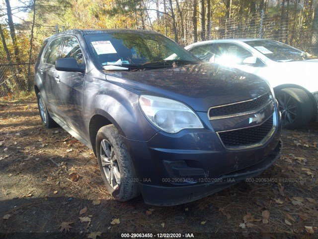 CHEVROLET EQUINOX 2013 2gnalbek3d6162937