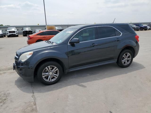 CHEVROLET EQUINOX LS 2013 2gnalbek3d6172903