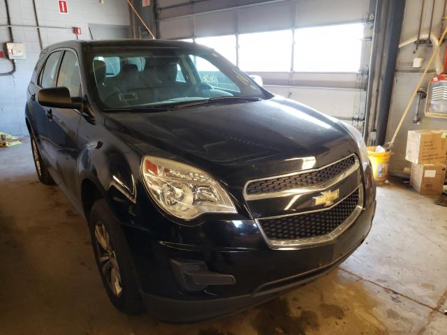 CHEVROLET EQUINOX LS 2013 2gnalbek3d6174716