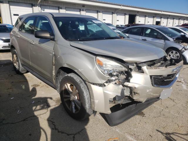 CHEVROLET EQUINOX LS 2013 2gnalbek3d6181231