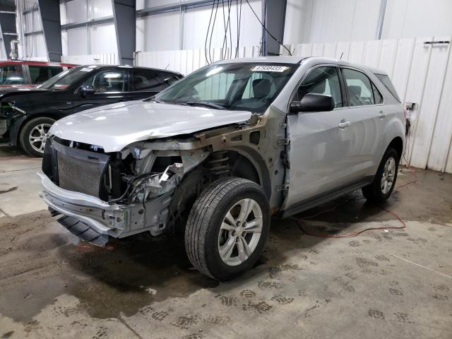 CHEVROLET EQUINOX 2013 2gnalbek3d6181326