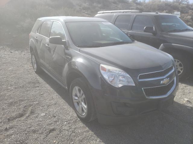 CHEVROLET EQUINOX LS 2013 2gnalbek3d6184307