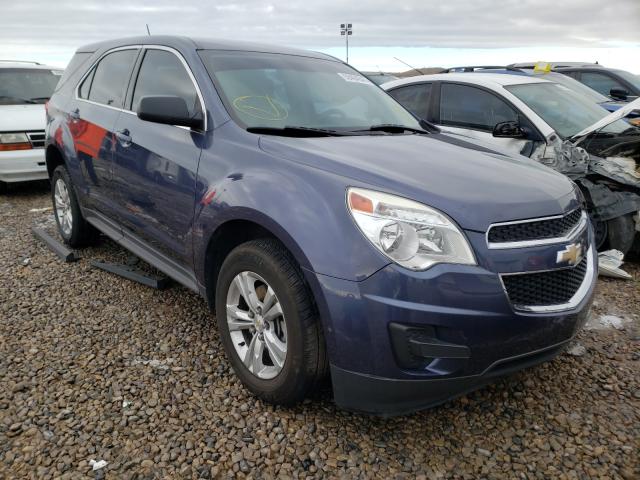 CHEVROLET EQUINOX LS 2013 2gnalbek3d6186610