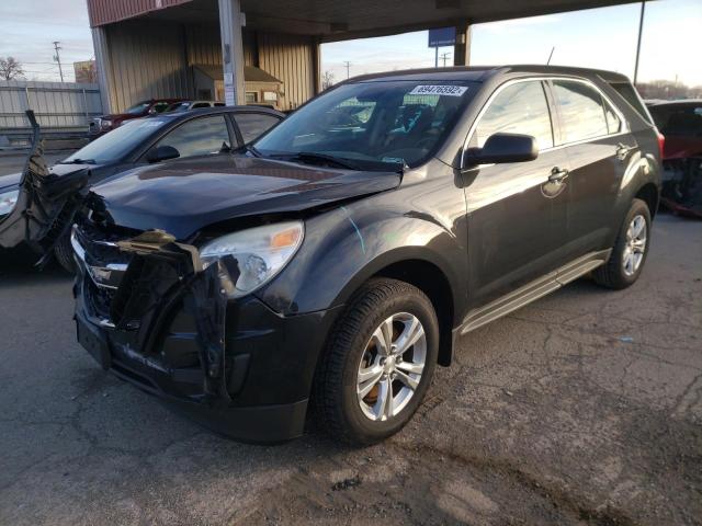 CHEVROLET EQUINOX LS 2013 2gnalbek3d6191984