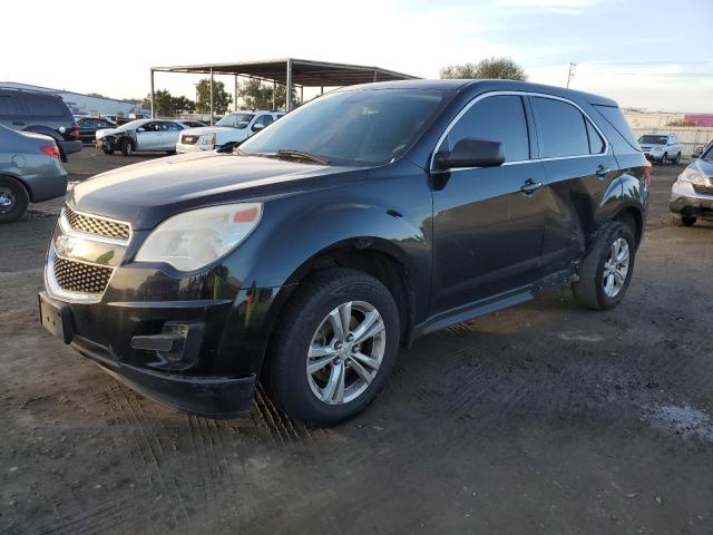 CHEVROLET EQUINOX LS 2013 2gnalbek3d6193380