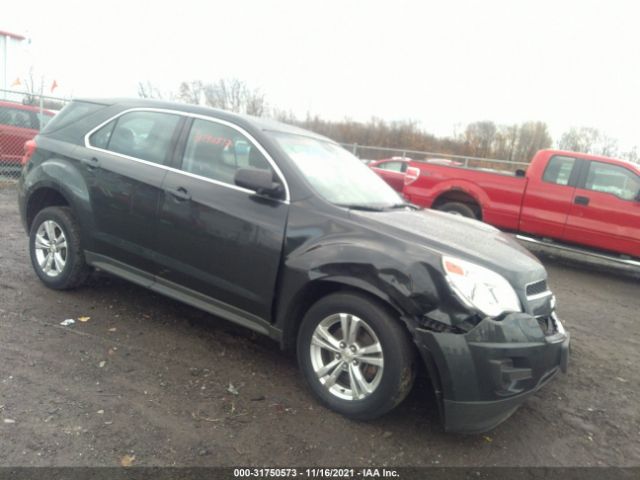 CHEVROLET EQUINOX 2013 2gnalbek3d6196554