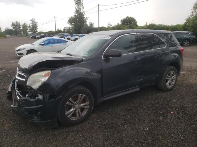 CHEVROLET EQUINOX LS 2013 2gnalbek3d6201042