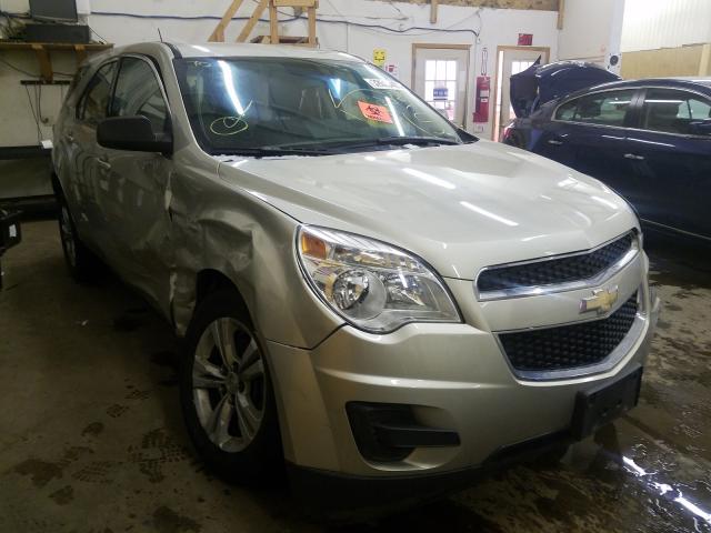 CHEVROLET EQUINOX LS 2013 2gnalbek3d6202434