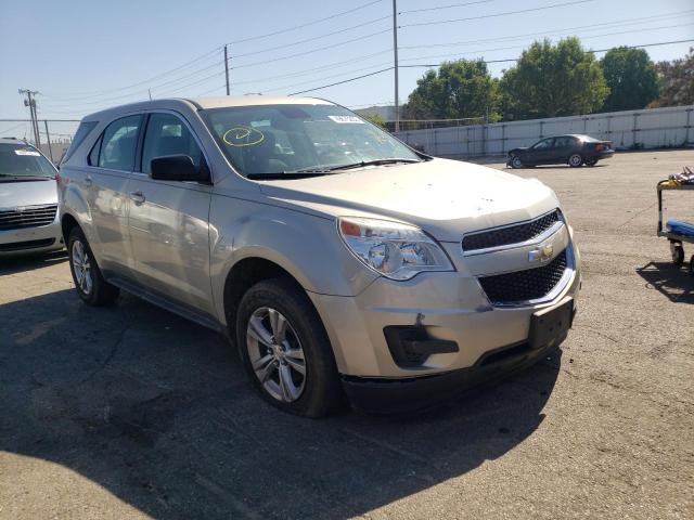 CHEVROLET EQUINOX LS 2013 2gnalbek3d6202692