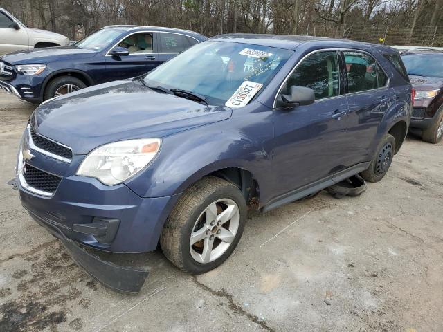 CHEVROLET EQUINOX 2013 2gnalbek3d6203728