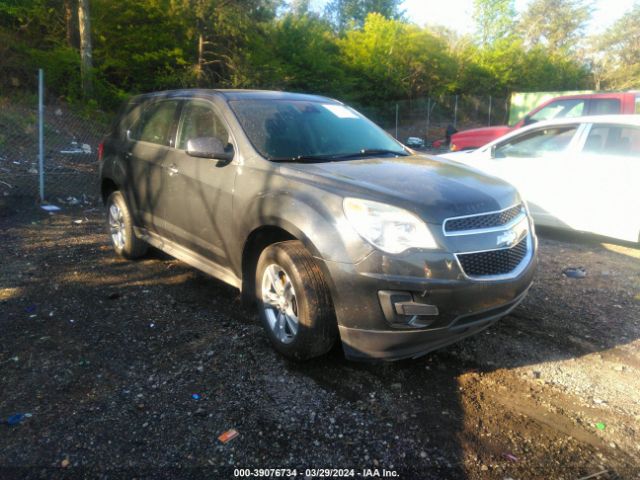 CHEVROLET EQUINOX LS 2013 2gnalbek3d6206614