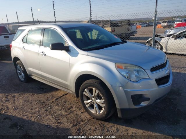 CHEVROLET EQUINOX 2013 2gnalbek3d6206659